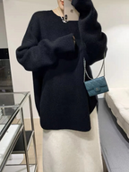 ALMAÉ™ | MAGLIONE TEXTURIZZATO PER UN LOOK UNICO