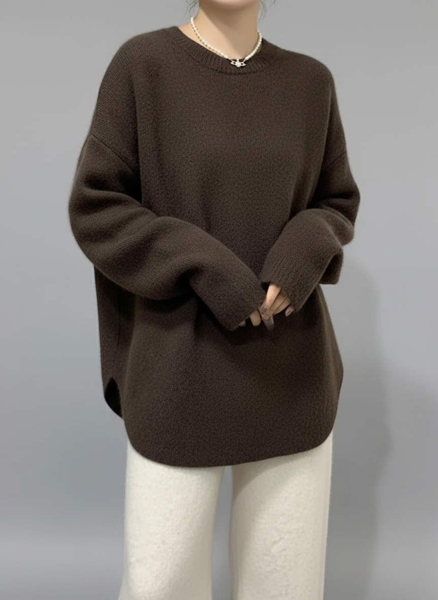 ALMAÉ™ | MAGLIONE TEXTURIZZATO PER UN LOOK UNICO