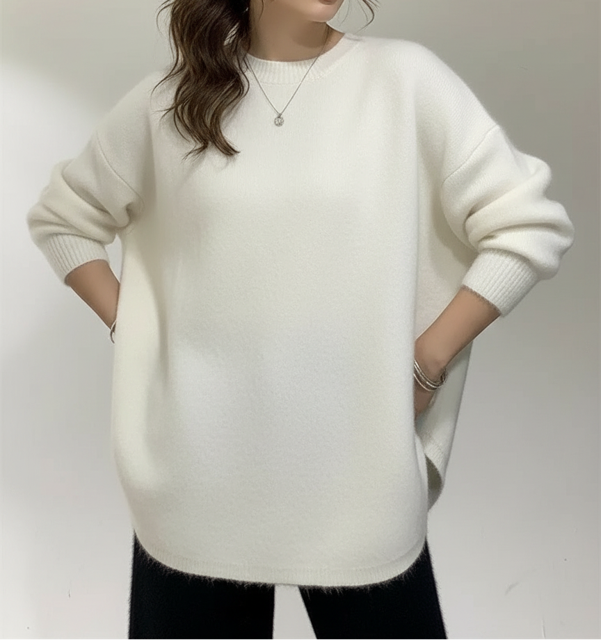ALMAÉ™ | MAGLIONE TEXTURIZZATO PER UN LOOK UNICO