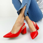 Elena™ | Eleganti décolleté slingback