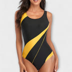 Inês – Costume da Bagno Sportivo con Tagli Eleganti per un Look Dinamico
