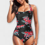 Leonor - Costume da Bagno Intero Elegante per un Look Strepitoso