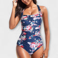 Leonor - Costume da Bagno Intero Elegante per un Look Strepitoso