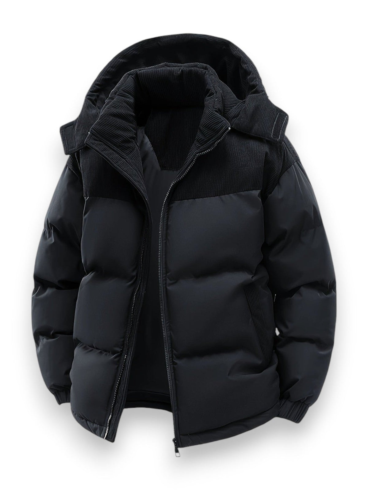 Jacinto - Giacca Piumino Trendy e Leggera per Stile e Comfort