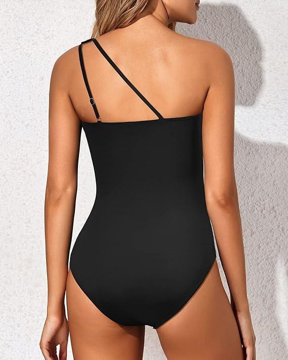 GRACE™ | Costume da Bagno Elegante con Spalla Unica