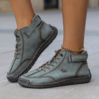 Lola - Sneakers Confortevoli a Caviglia Alta per Stile e Comfort