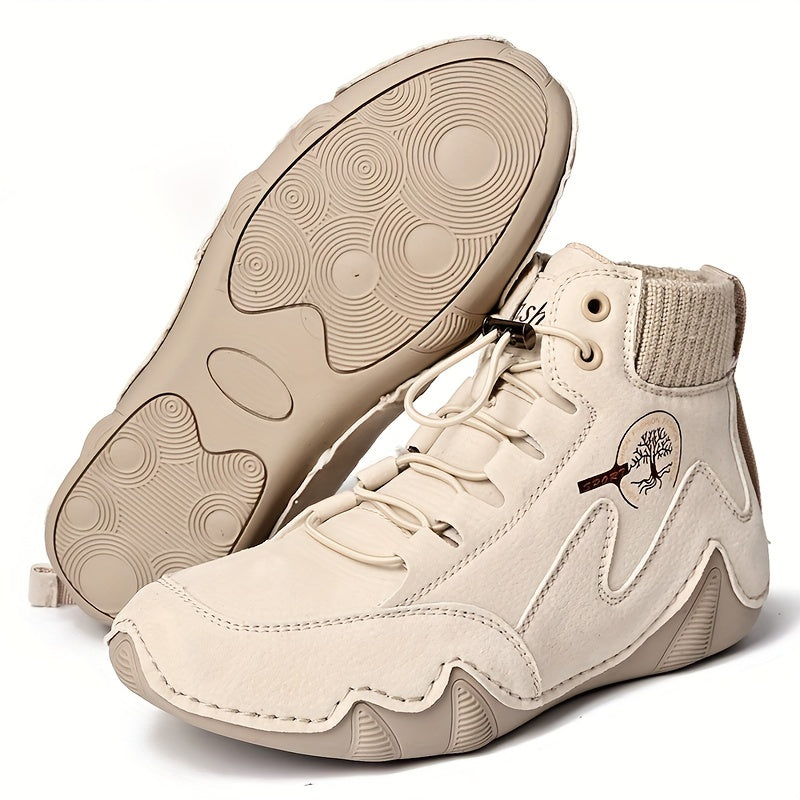 Maja – Sneakers Slip-On Confortevoli con Suola Antiscivolo per Stile e Comfort