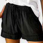 Eleganti Pantaloni con Cintura Regolabile per Comfort e Stile