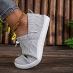 Fleur – Sneakers Barefoot con Punta Extra Larga e Suola Flessibile per Comfort Totale