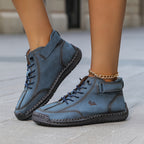 Lola - Sneakers Confortevoli a Caviglia Alta per Stile e Comfort