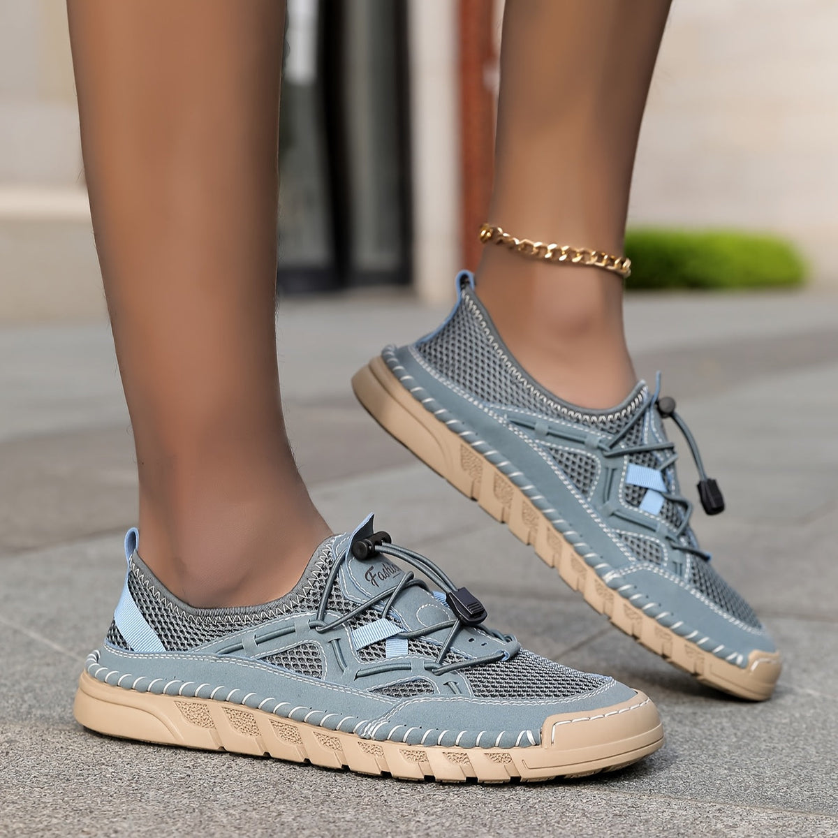 Elara – Scarpe Comfort Traspiranti per il Benessere dei Tuoi Piedi