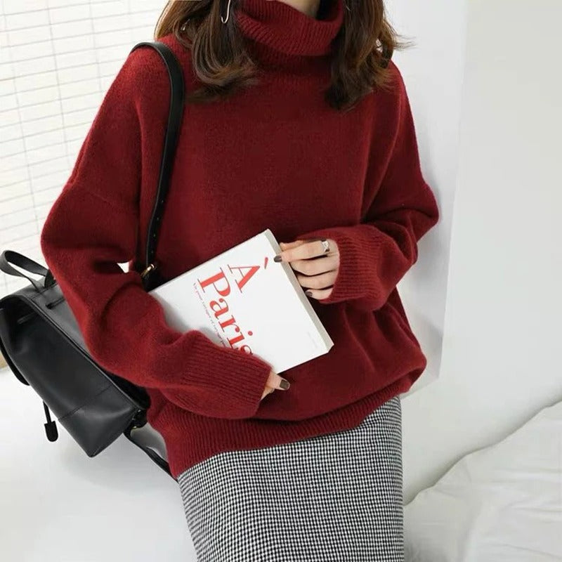 Jersey Mirá Oversize: Comfort e Stile in Ogni Occasione!
