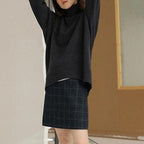 Jersey Mirá Oversize: Comfort e Stile in Ogni Occasione!