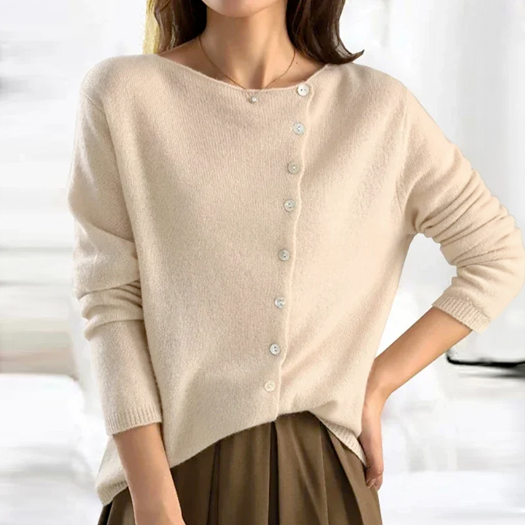 Giacca Camille™ in Lana: Eleganza e Comfort per Ogni Occasione!