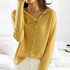 Giacca Camille™ in Lana: Eleganza e Comfort per Ogni Occasione!