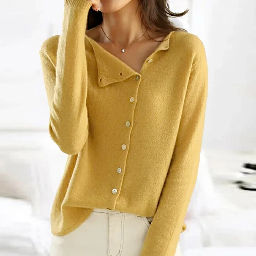 Giacca Camille™ in Lana: Eleganza e Comfort per Ogni Occasione!