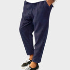 Eduardo - Pantaloni Ampi e Trendy per un Look Unico
