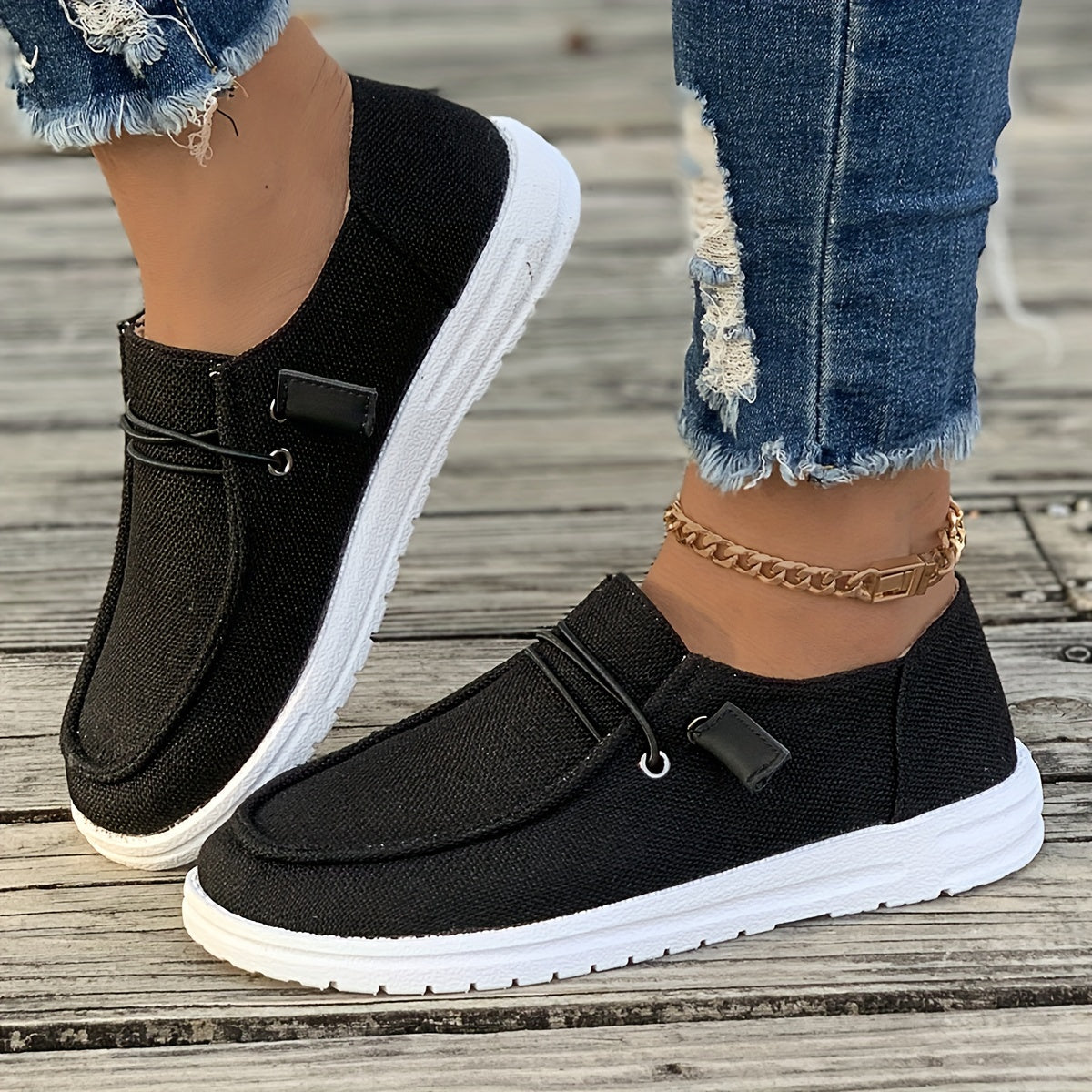 Lauraine - Scarpe Casual Eleganti per Ogni Occasione