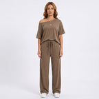 Completo Fluido Spalla Cadente Marta - Eleganza e Comfort per Ogni Occasione!