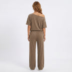 Completo Fluido Spalla Cadente Marta - Eleganza e Comfort per Ogni Occasione!