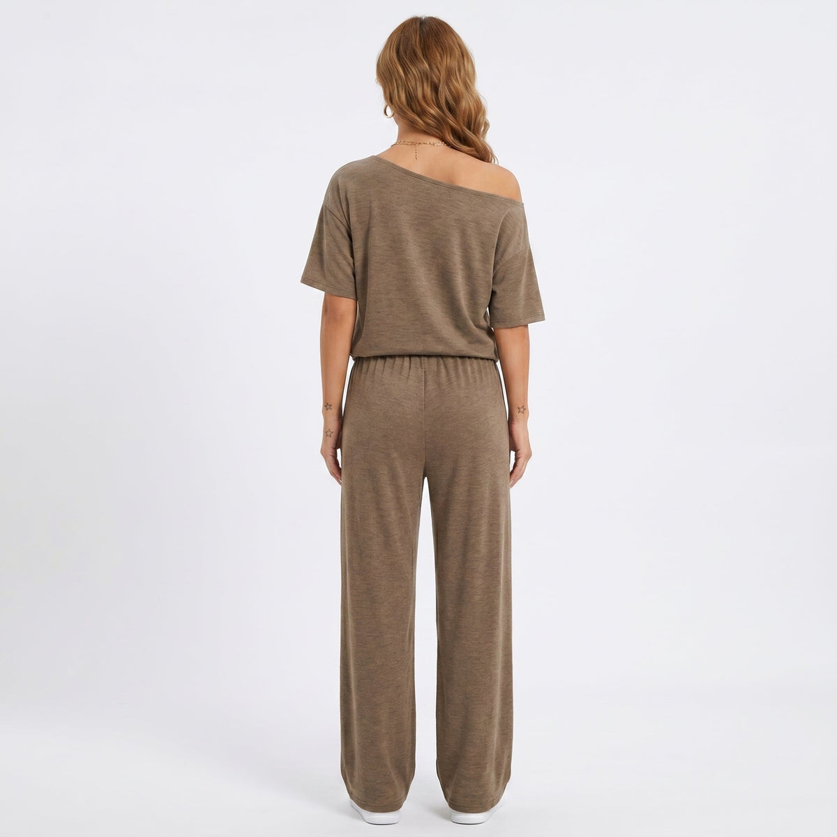 Completo Fluido Spalla Cadente Marta - Eleganza e Comfort per Ogni Occasione!