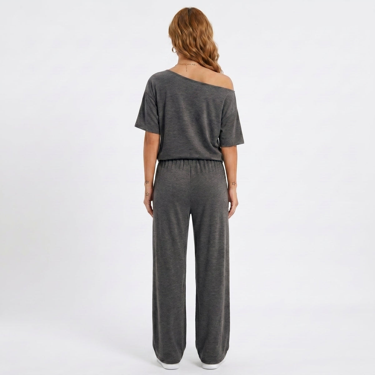 Completo Fluido Spalla Cadente Marta - Eleganza e Comfort per Ogni Occasione!