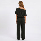 Completo Fluido Spalla Cadente Marta - Eleganza e Comfort per Ogni Occasione!