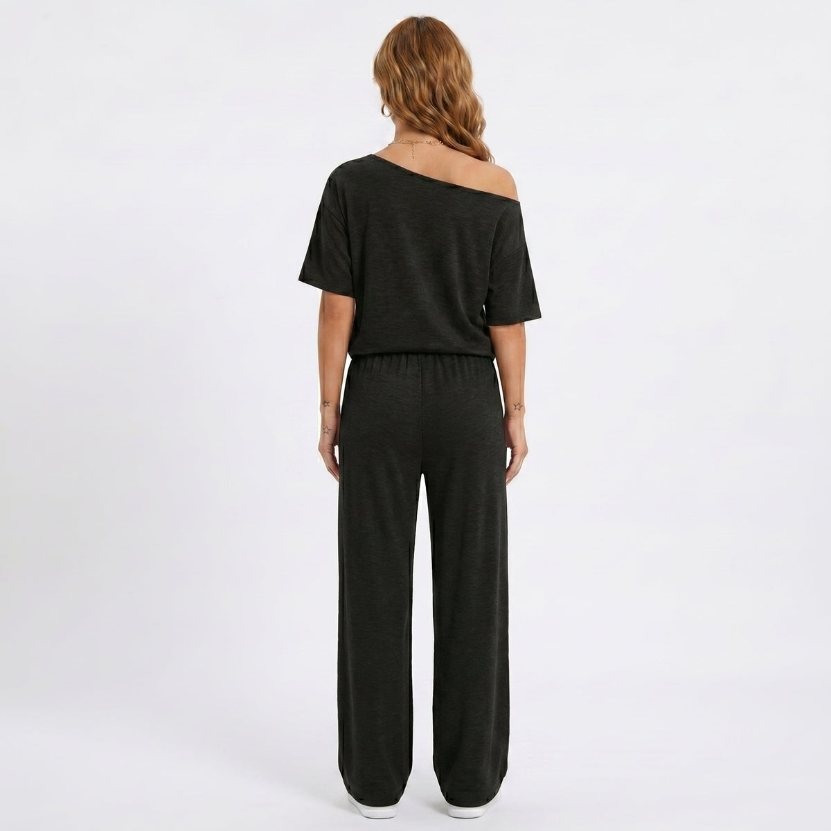 Completo Fluido Spalla Cadente Marta - Eleganza e Comfort per Ogni Occasione!