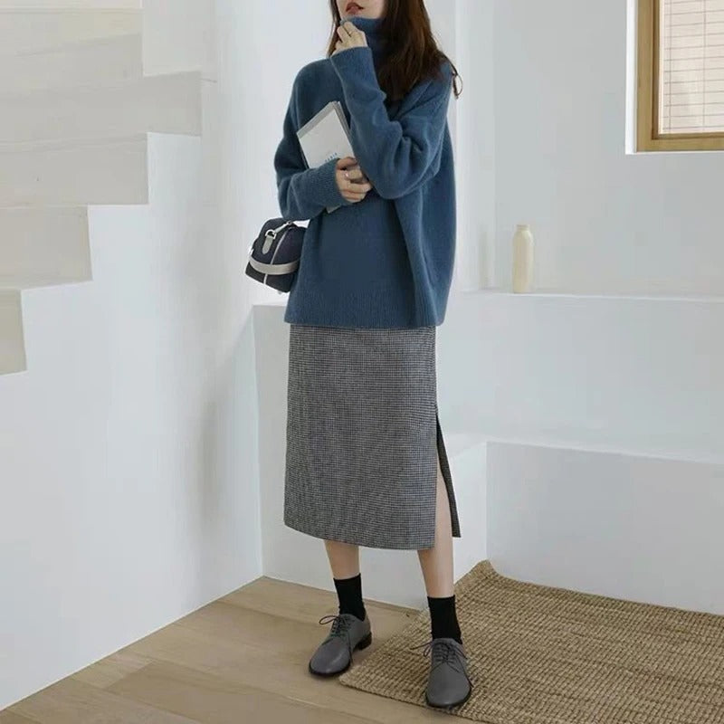 Jersey Mirá Oversize: Comfort e Stile in Ogni Occasione!