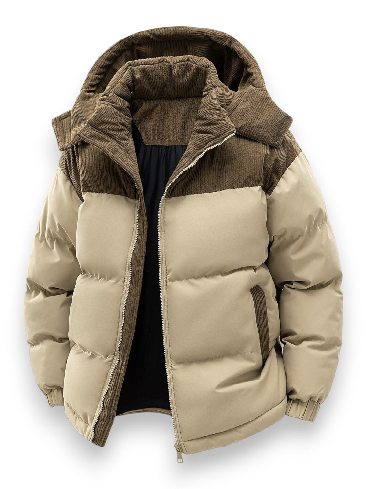 Jacinto - Giacca Piumino Trendy e Leggera per Stile e Comfort