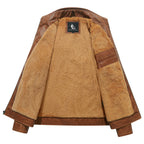 Giacca Biker in Pile: Stile e Comfort per il Tuo Look Avventuroso!