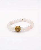 JOY™ unisexo Bracciale di perle di giadeite