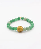 JOY™ unisexo Bracciale di perle di giadeite
