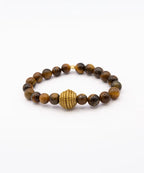 JOY™ unisexo Bracciale di perle di giadeite