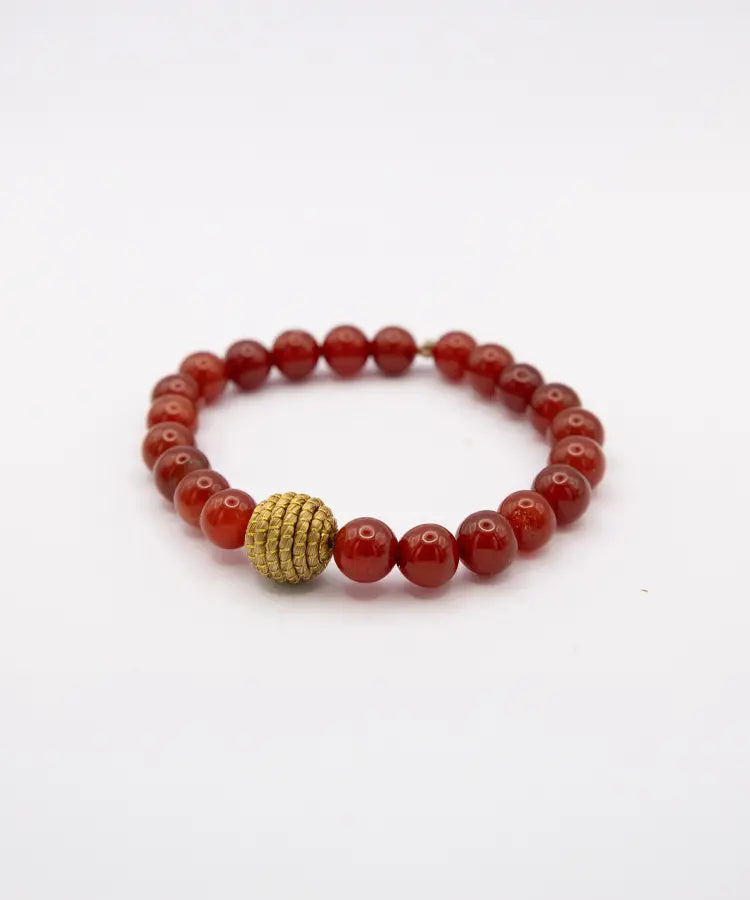 JOY™ unisexo Bracciale di perle di giadeite