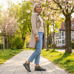 Mia – Sneakers Ortopediche Confortevoli per un Passo Senza Dolore