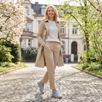 Mia – Sneakers Ortopediche Confortevoli per un Passo Senza Dolore