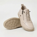 Mila – Sneakers Ortopediche Comode con Cerniera per il Massimo Comfort