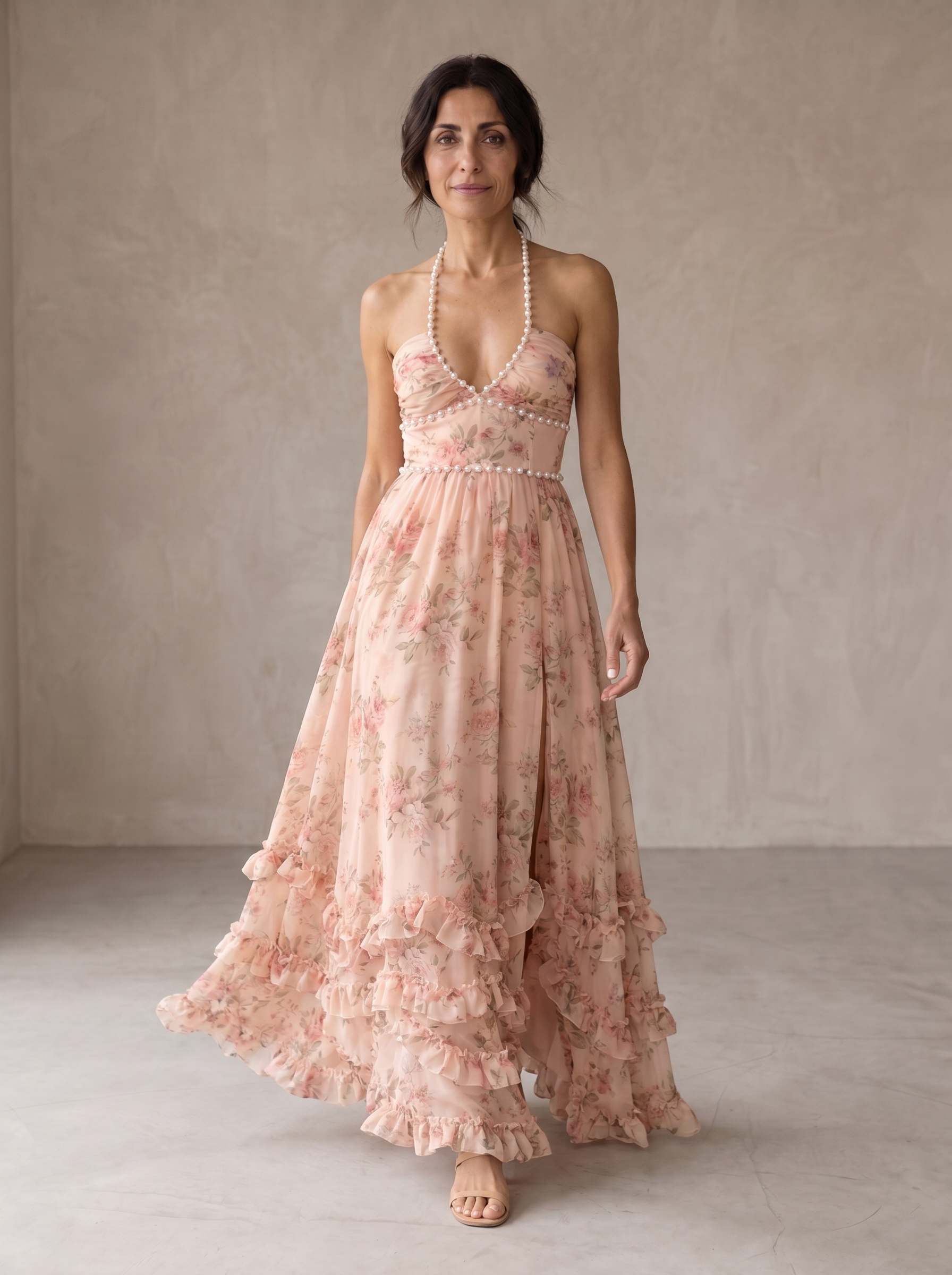 Vera | Abito Elegante per Occasioni Speciali - Stile e Raffinatezza