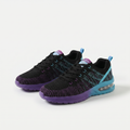 Scarpe Comfort Hildaschritt - Eleganza Nero Viola per il Tuo Stile