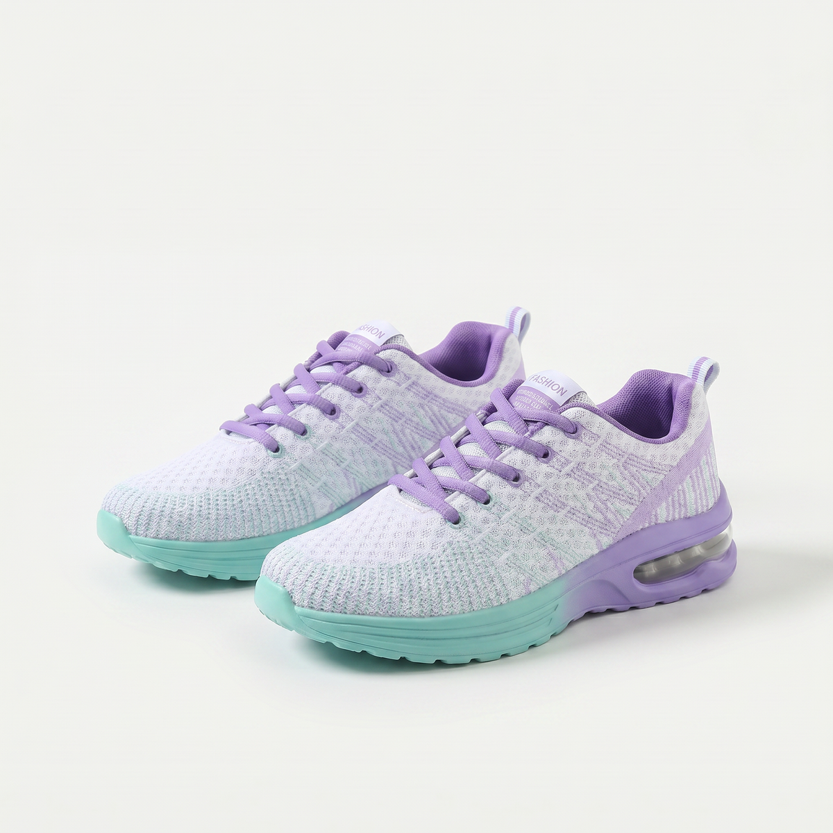 Scarpe Comfort Hildaschritt - Viola Turchese: Stile e Benessere ai Tuoi Piedi!