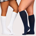 KIM™ Calze a Compressione in Bambù - Comfort e Stile per i Tuoi Piedi!