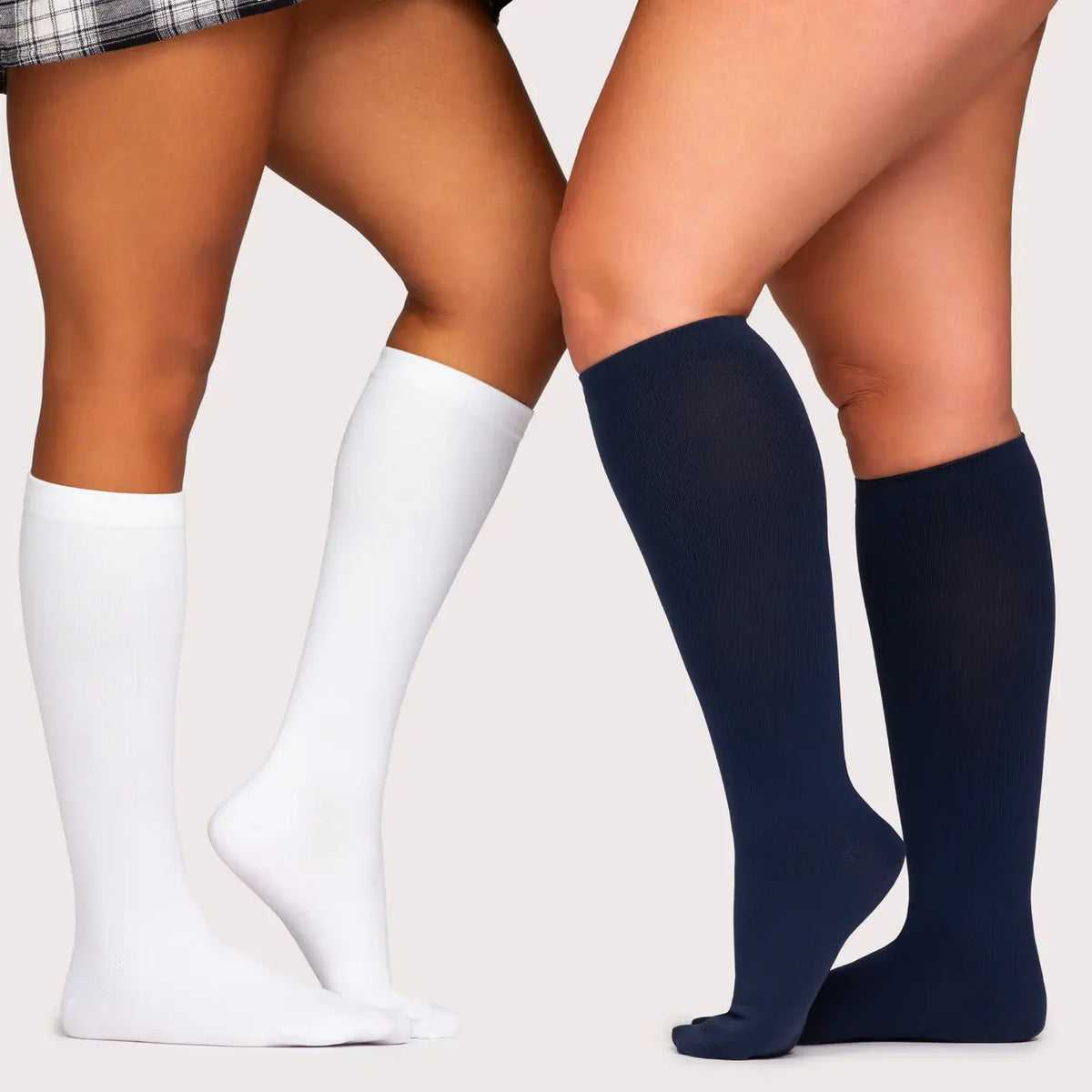 KIM™ Calze a Compressione in Bambù - Comfort e Stile per i Tuoi Piedi!