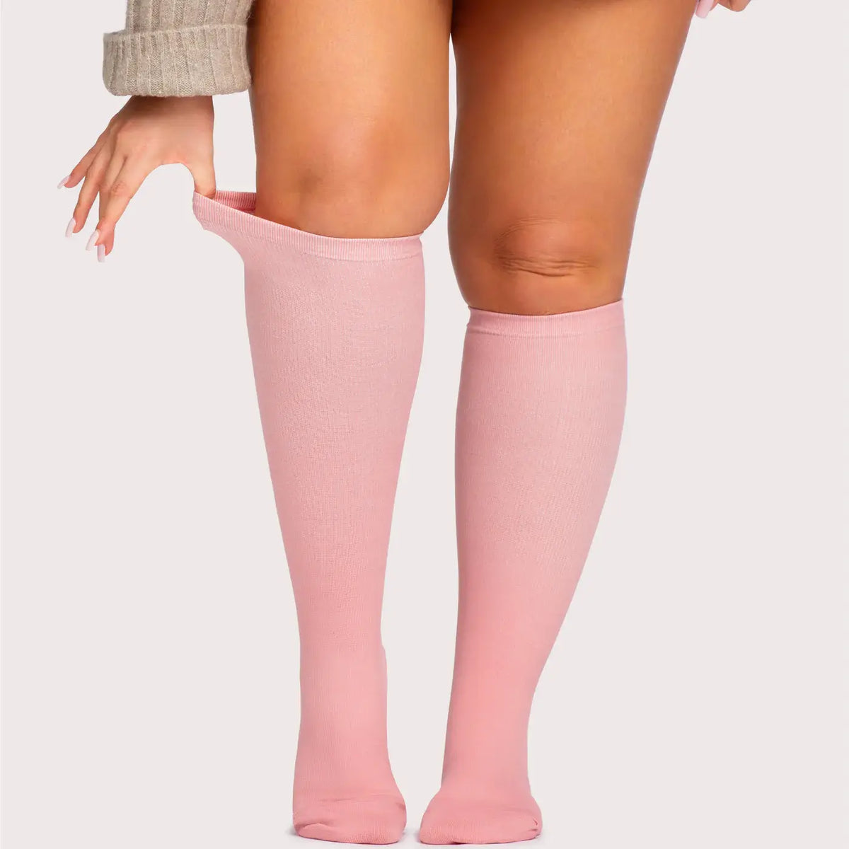 KIM™ Calze a Compressione in Bambù - Comfort e Stile per i Tuoi Piedi!