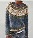Maglione Vintage dal Fascino Unico
