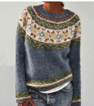 Maglione Vintage dal Fascino Unico
