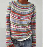 Maglione Vintage dal Fascino Unico
