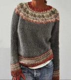 Maglione Vintage dal Fascino Unico