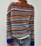 Maglione Vintage dal Fascino Unico