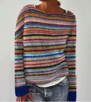 Maglione Vintage dal Fascino Unico